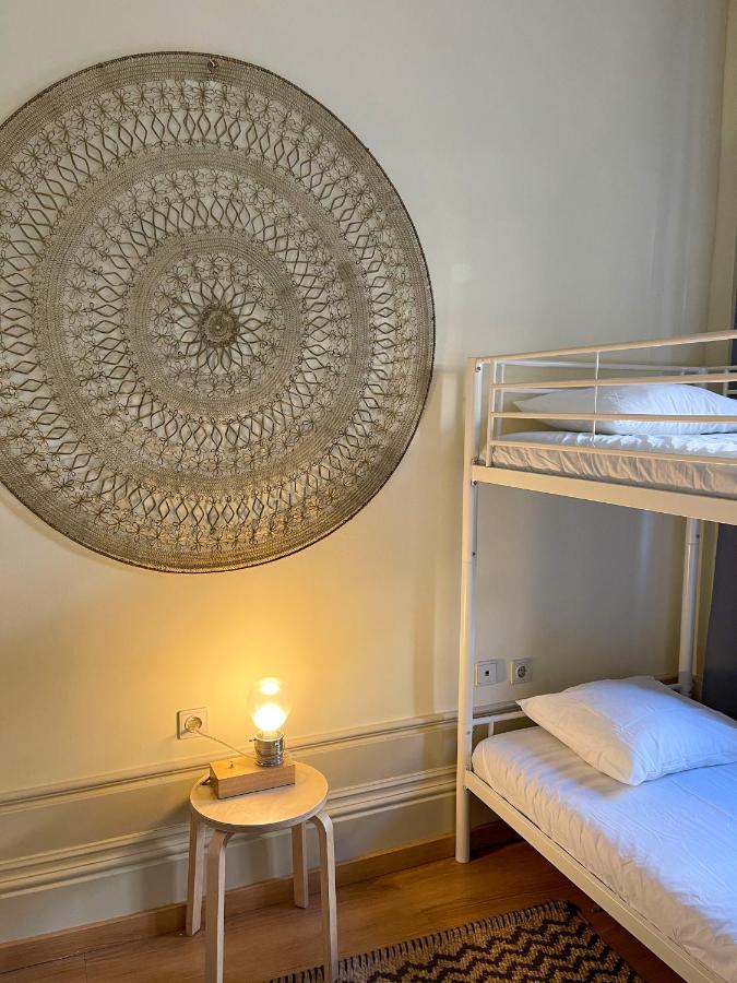 Teodora Accommodation Hostel & Suits Porto Exteriér fotografie
