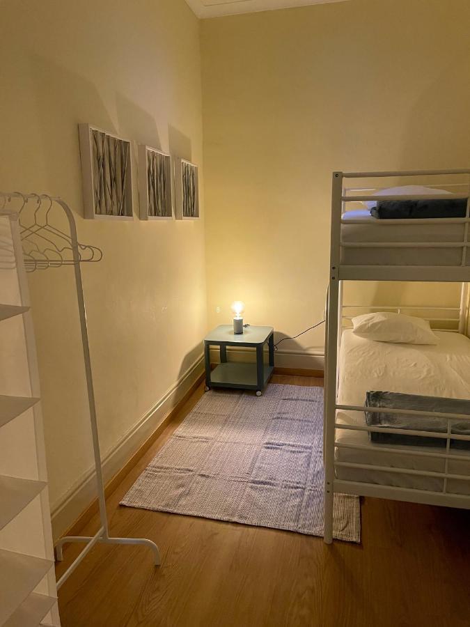 Teodora Accommodation Hostel & Suits Porto Exteriér fotografie